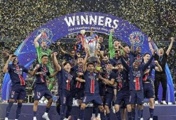 巴黎圣日耳曼迎足总杯关键赛，赛前完成体检，气氛紧张，球探报告显示潜力的简单介绍米兰中国